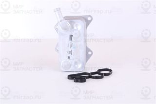 Радиатор масла двигателя NISSENS 90660