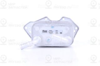 Радиатор масла двигателя NISSENS 90662