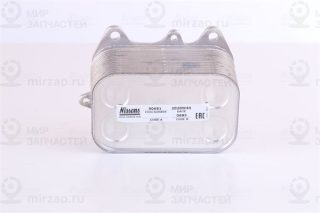Радиатор масла двигателя NISSENS 90681