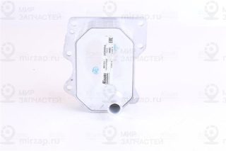 Радиатор масла двигателя NISSENS 90723