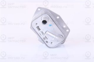 Радиатор масла двигателя NISSENS 90808