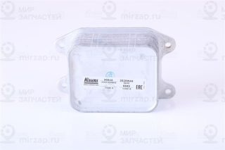 Радиатор масла двигателя NISSENS 90810