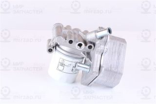 Радиатор масла двигателя NISSENS 90893