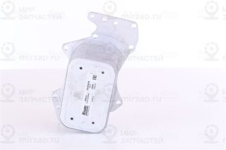 Радиатор масла двигателя NISSENS 90911