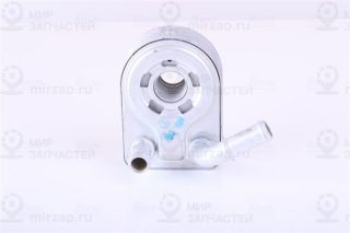 Радиатор масла двигателя NISSENS 90972