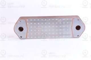 Радиатор масла двигателя NISSENS 91112