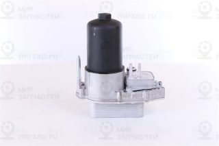 Радиатор масла двигателя NISSENS 91120