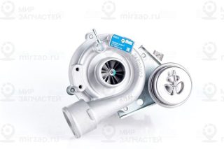 Компрессор наддува NISSENS 93021