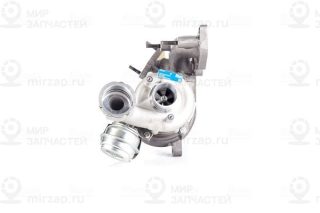 Компрессор наддува NISSENS 93135