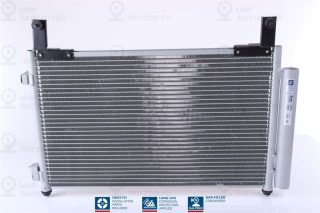 Конденсатор кондиционера NISSENS 940009