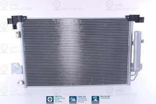 Конденсатор кондиционера NISSENS 940029