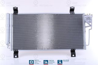 Конденсатор кондиционера NISSENS 940032