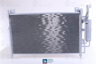 Конденсатор кондиционера NISSENS 940033