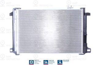 Конденсатор кондиционера NISSENS 940035