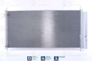 Конденсатор кондиционера NISSENS 940036