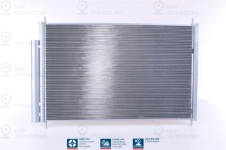 Конденсатор кондиционера NISSENS 940037