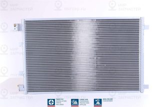 Конденсатор кондиционера NISSENS 940038