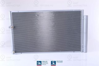 Конденсатор кондиционера NISSENS 940047