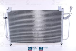 Конденсатор кондиционера NISSENS 940049