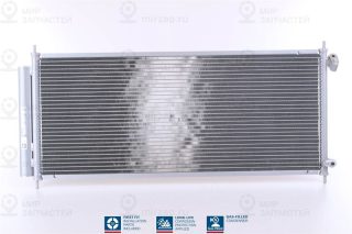 Конденсатор кондиционера NISSENS 940051
