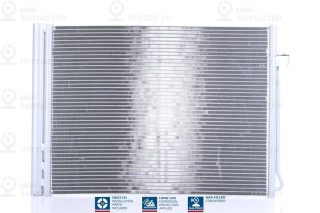Конденсатор кондиционера NISSENS 940058