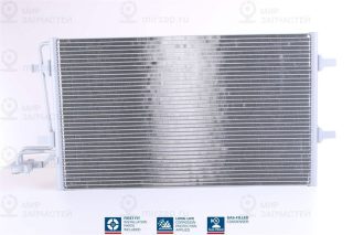 Конденсатор кондиционера NISSENS 940086