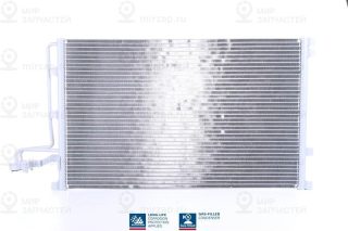 Конденсатор кондиционера NISSENS 940087