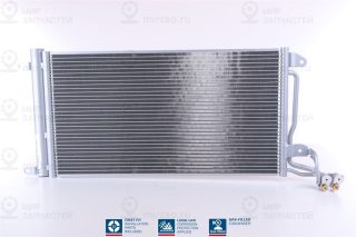 Конденсатор кондиционера NISSENS 940093