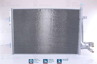 Конденсатор кондиционера NISSENS 940097