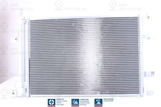 Конденсатор кондиционера NISSENS 940103