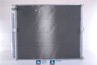 Конденсатор кондиционера NISSENS 940106