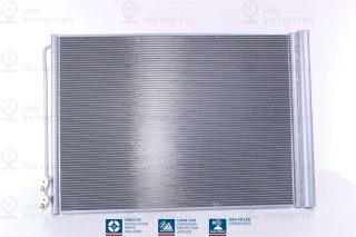 Конденсатор кондиционера NISSENS 940110