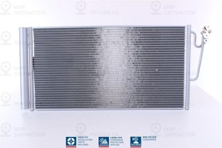 Конденсатор кондиционера NISSENS 940118