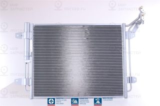 Конденсатор кондиционера NISSENS 940138