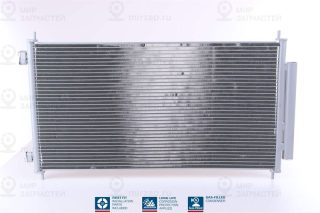 Конденсатор кондиционера NISSENS 940140