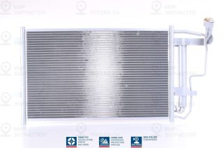 Конденсатор кондиционера NISSENS 940149