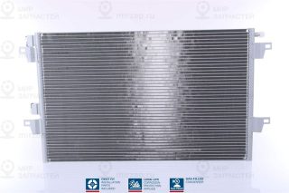 Конденсатор кондиционера NISSENS 940153