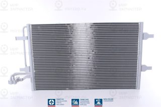 Конденсатор кондиционера NISSENS 940154