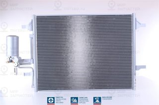 Конденсатор кондиционера NISSENS 940159
