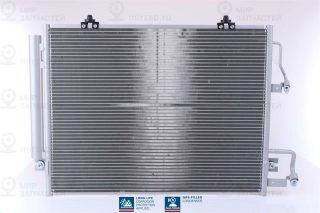 Конденсатор кондиционера NISSENS 940166