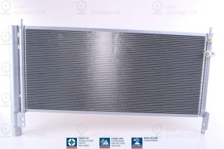 Конденсатор кондиционера NISSENS 940175