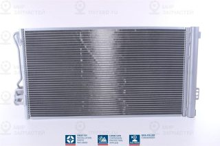 Конденсатор кондиционера NISSENS 940178