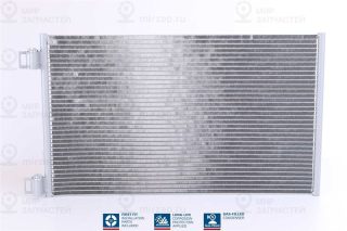 Конденсатор кондиционера NISSENS 940184
