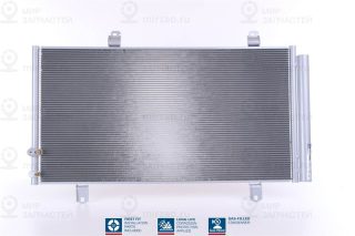 Конденсатор кондиционера NISSENS 940194