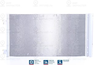 Конденсатор кондиционера NISSENS 940204