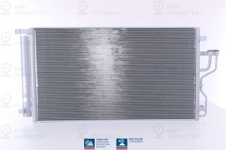 Конденсатор кондиционера NISSENS 940208