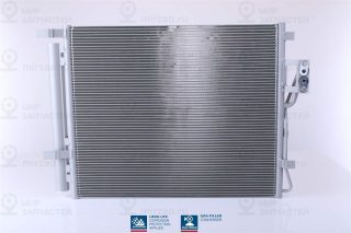 Конденсатор кондиционера NISSENS 940209
