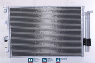 Конденсатор кондиционера NISSENS 940222