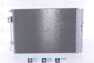 Конденсатор кондиционера NISSENS 940243