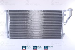 Конденсатор кондиционера NISSENS 940244